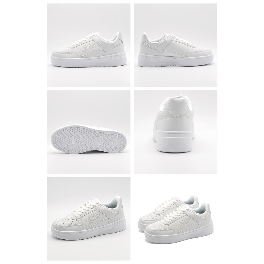 GAP スニーカー レディース GPU52504 ギャップ ローカット厚底