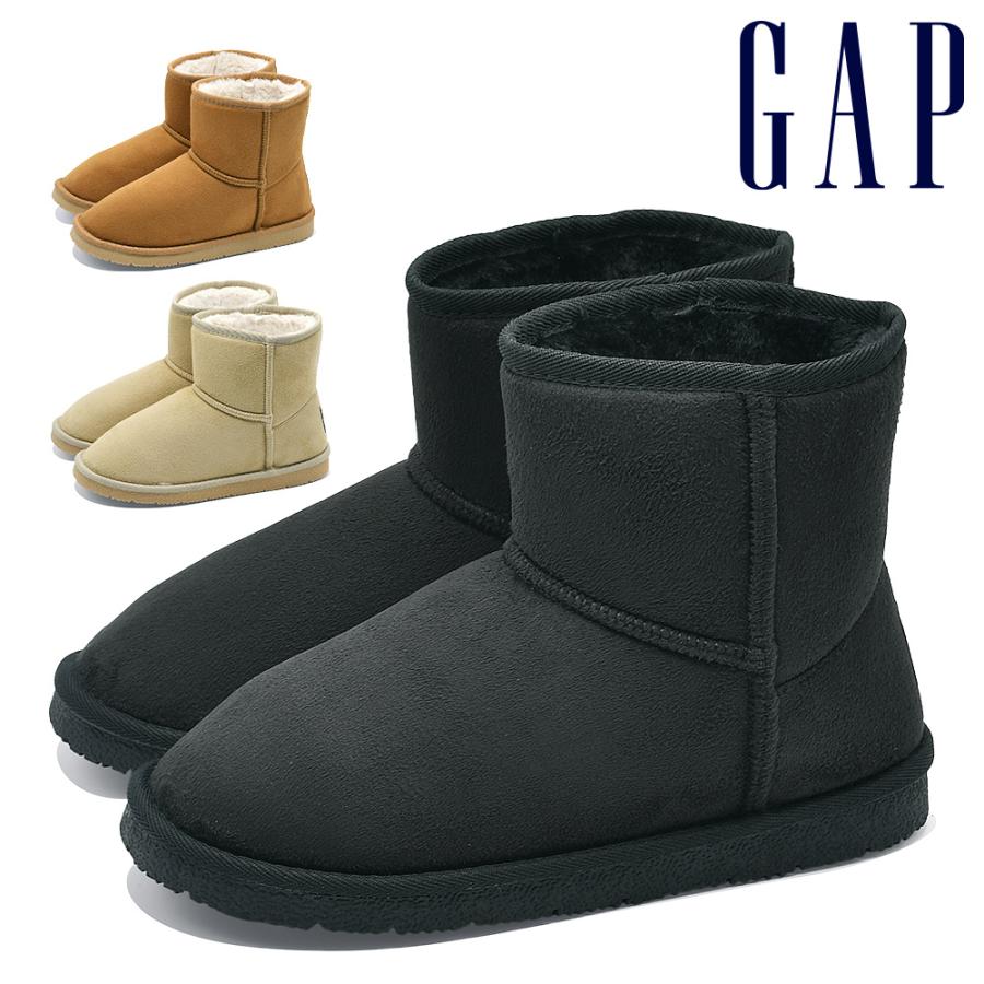 GAP（ギャップ） ムートンブーツ レディース GPL32353 2025秋冬