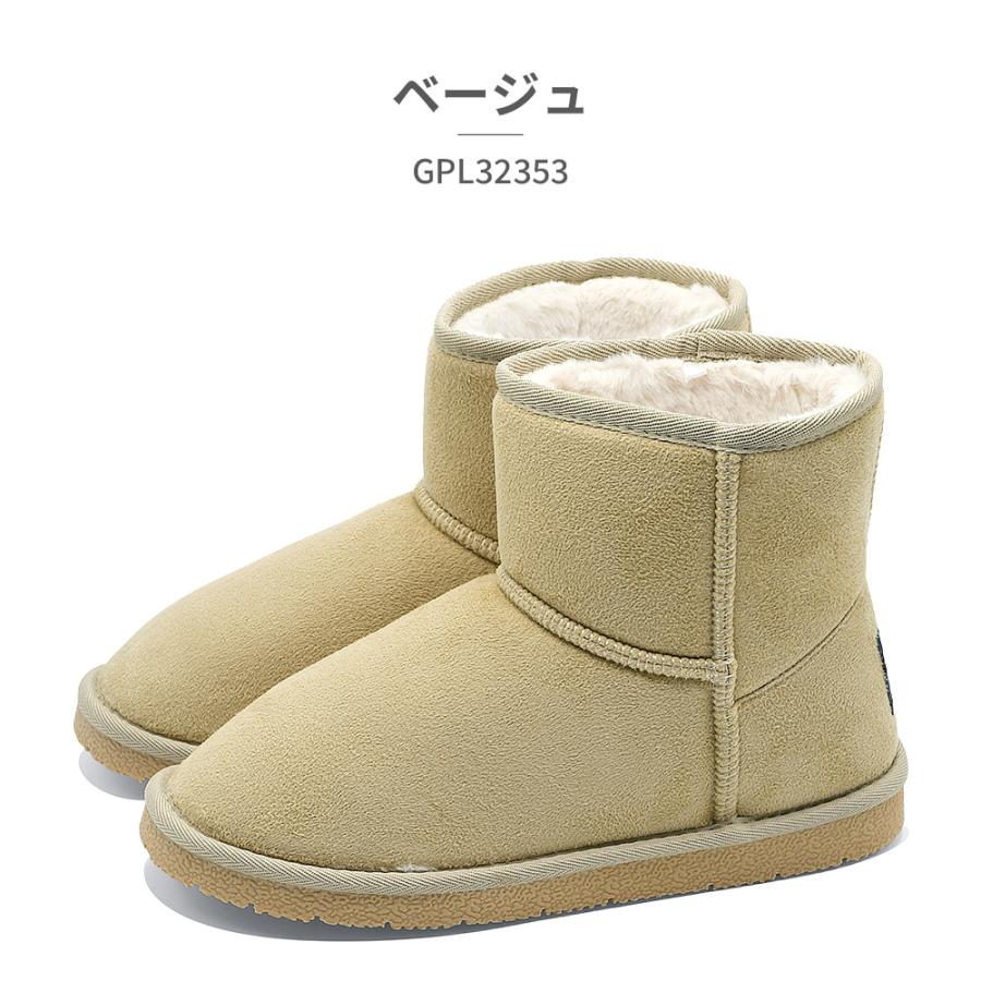 GAP（ギャップ） ムートンブーツ レディース GPL32353 2025秋冬