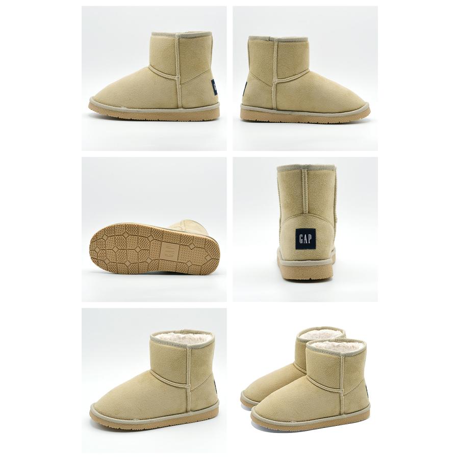 GAP（ギャップ） ムートンブーツ レディース GPL32353 2025秋冬
