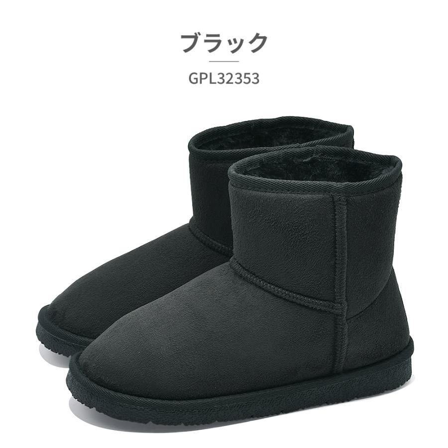 GAP（ギャップ） ムートンブーツ レディース GPL32353 2025秋冬