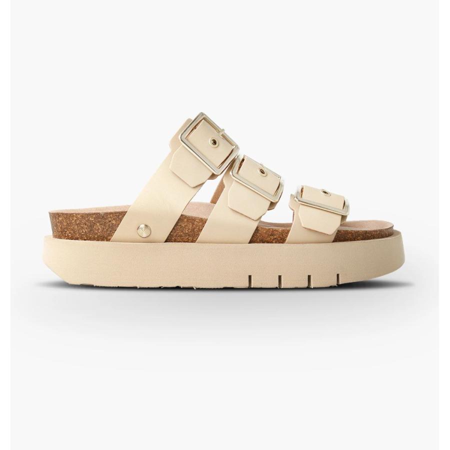 GENUINS（ジェニュインズ） サンダル レディース クリスティ G104212JT