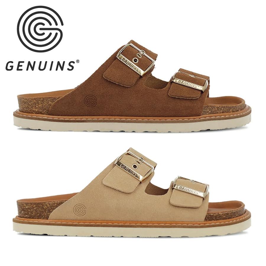 GENUINS（ジェニュインズ） サンダル レディース ハワイ G104860JT