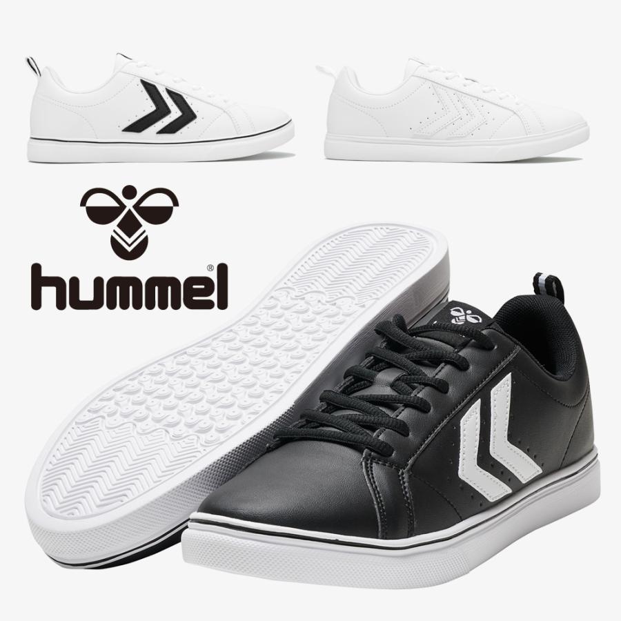 hummel（ヒュンメル） スニーカー 66％OFF メンズ レディース MAINZ