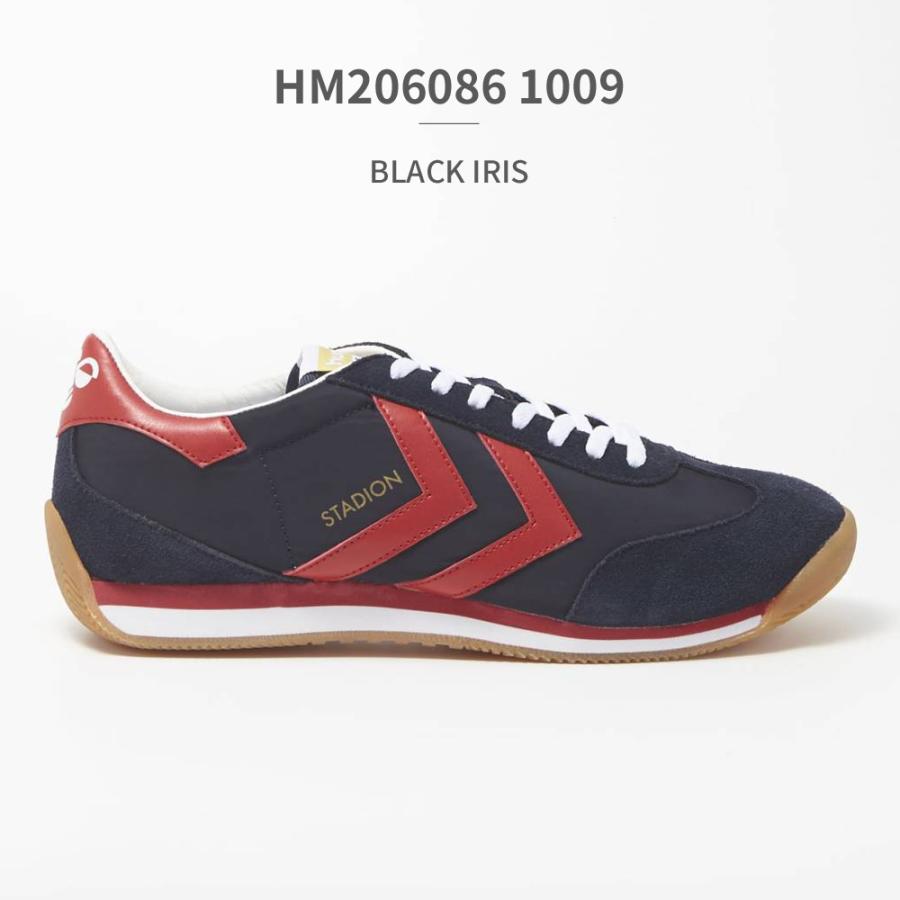 ヒュンメル スニーカー hummel（ヒュンメル） スニーカー 50％OFF メンズ レディース STADION