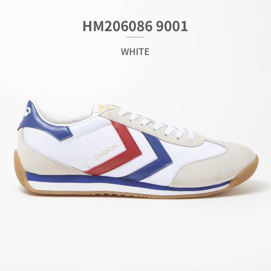 hummel（ヒュンメル） スニーカー 50％OFF メンズ レディース STADION