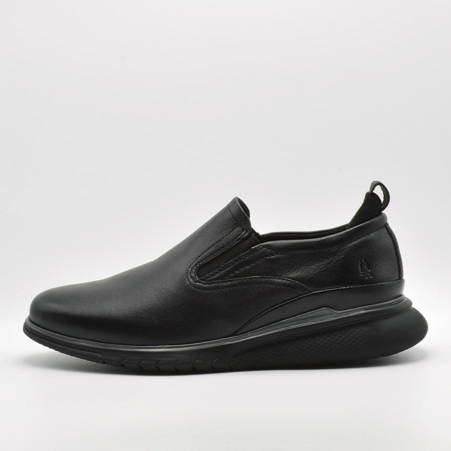 Hush Puppies スリッポン メンズ HPM10710 ハッシュパピー ADVANCE SLIP ON 本革 レザー スニーカー | ハッシュパピー | 01