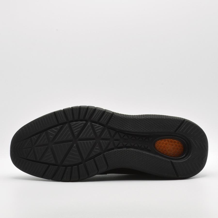 Hush Puppies スリッポン メンズ HPM10710 ハッシュパピー ADVANCE SLIP ON 本革 レザー スニーカー | ハッシュパピー | 03