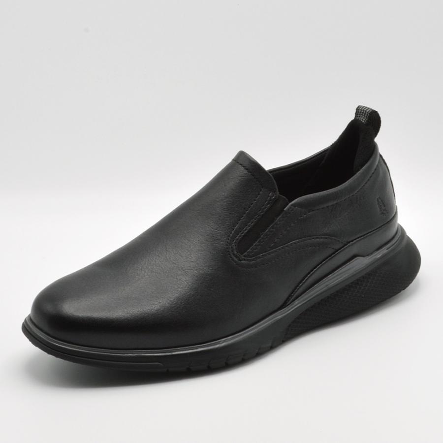 Hush Puppies スリッポン メンズ HPM10710 ハッシュパピー ADVANCE SLIP ON 本革 レザー スニーカー | ハッシュパピー | 05