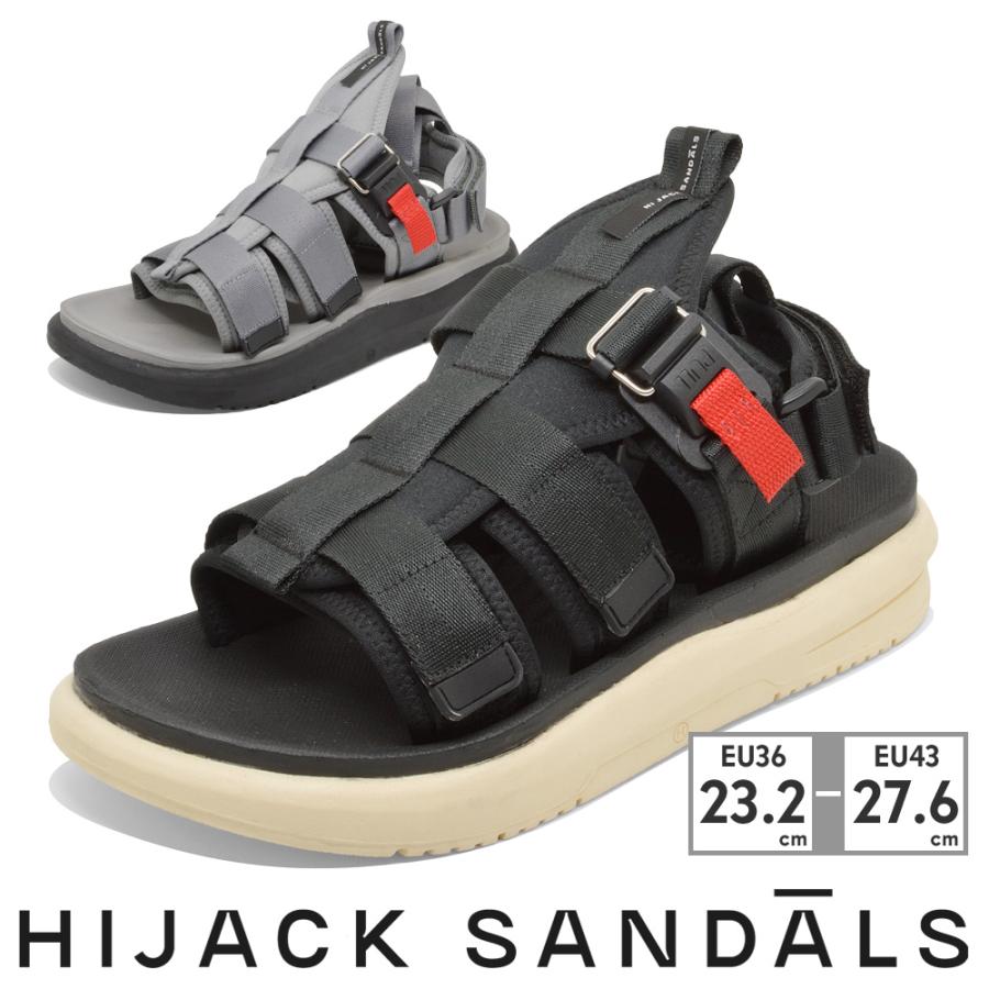 HIJACK SANDALS ハイジャック サンダル メンズ レディース STORM HIJACK SANDALS ハイジャック サンダル メンズ レディース STORM