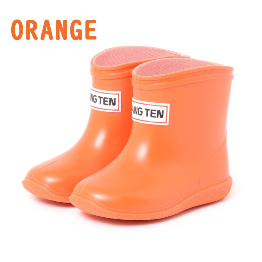 HANGTEN（ハンテン） キッズ Rain Boots レインブーツ HANG TEN HT4828