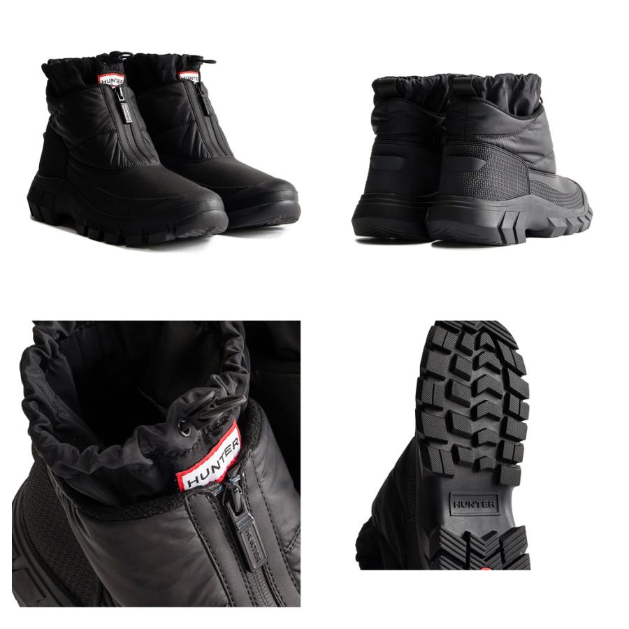 HUNTER（ハンター） 国内正規品 スノーシューズ メンズ イントレピッド