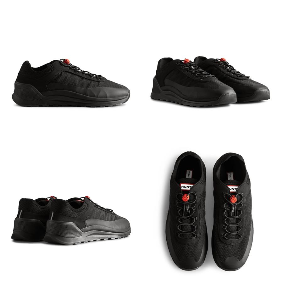 HUNTER（ハンター） 国内正規品 スニーカー メンズ トラベル