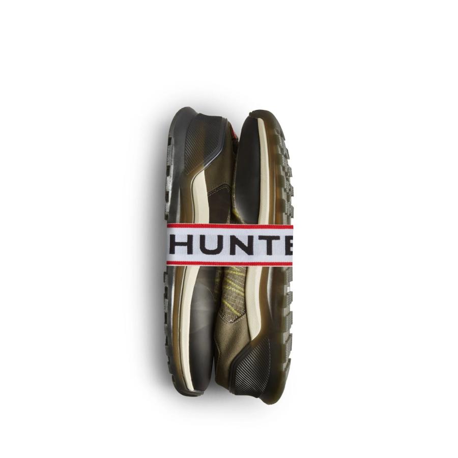 HUNTER（ハンター） 国内正規品 スニーカー メンズ トラベル