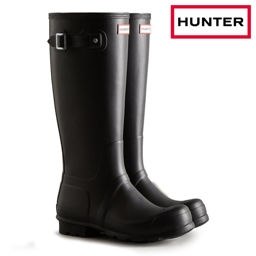 HUNTER レインシューズ メンズ オリジナル トール ブーツ MFT9000RMA ハンター MENS ORIGINAL TALL BOOT