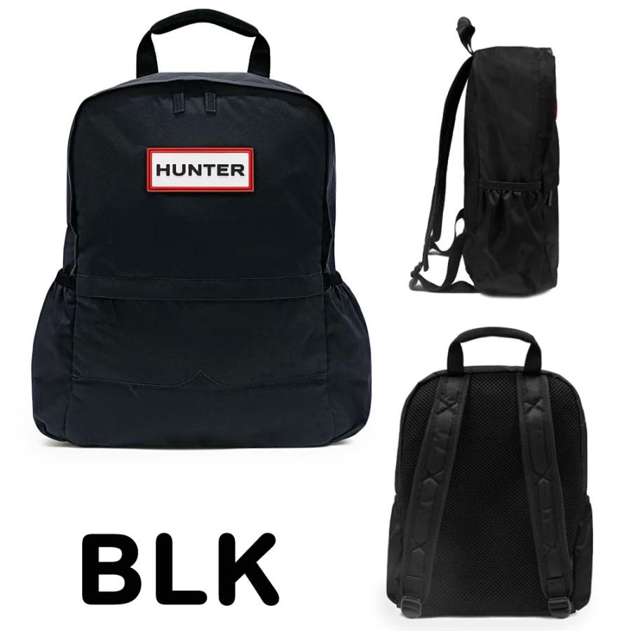 Jun　新品 ハンター バックパック UBB5028KBM 国内正規品 楽天市場】○○ HUNTER バッグ リュック ハンター 国内正規品