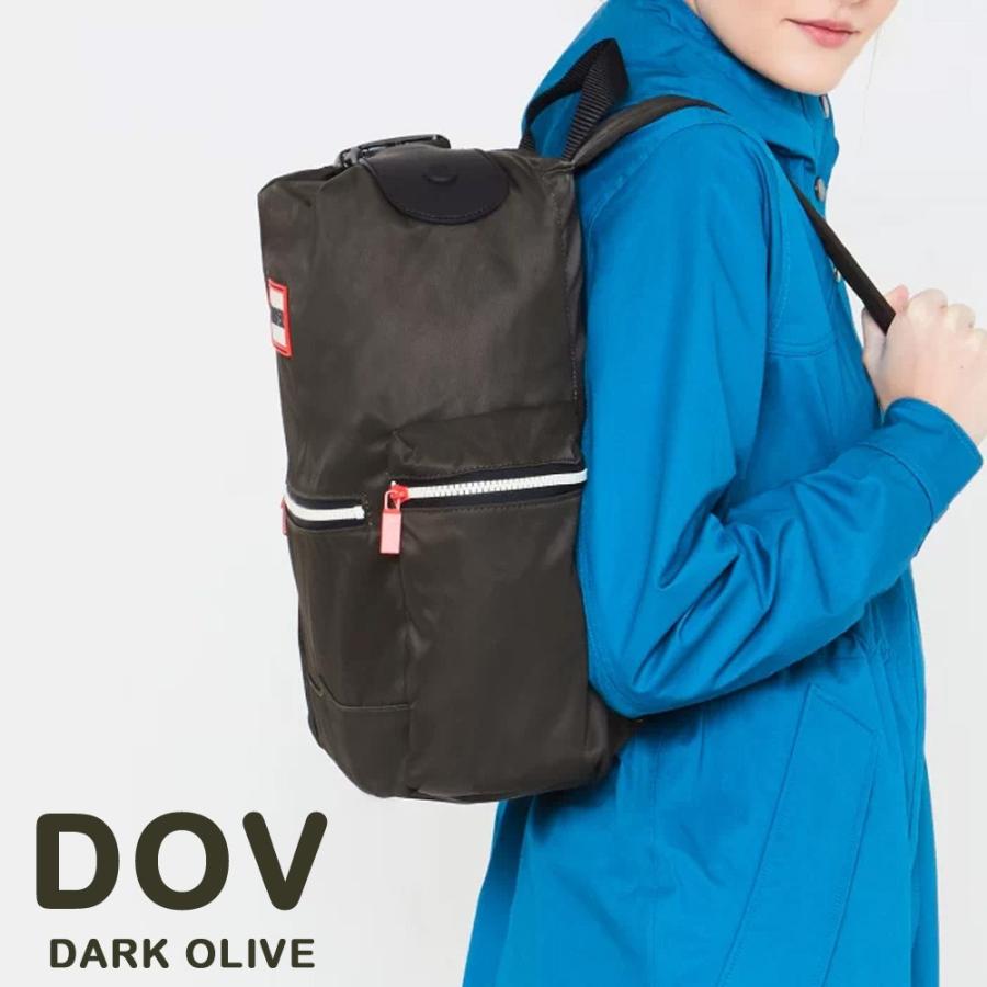 HUNTER ハンター 国内正規品 オリジナル トップクリップ バック