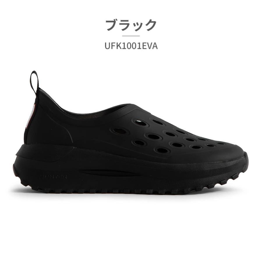 HUNTER（ハンター） 国内正規品 サンダル メンズ レディース ユニ