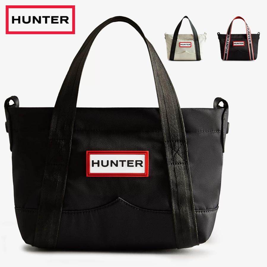 HUNTER ハンター 国内正規品 メンズ レディース ナイロン ミニ