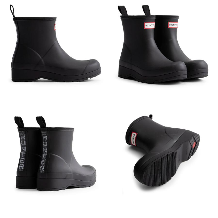 HUNTER 国内正規品 レインシューズ メンズ レディース ユニ HUNTER 国内正規品 レインシューズ メンズ レディース ユニ