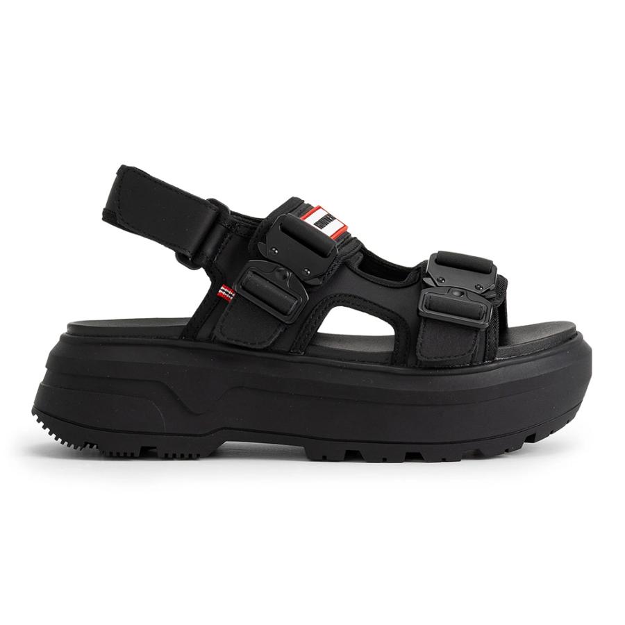 HUNTER サンダル メンズ レディース UFD3109LEA ハンター 2025SS