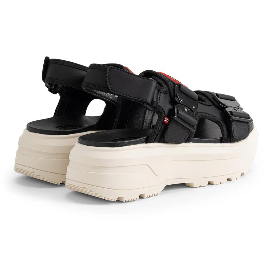 HUNTER サンダル メンズ レディース UFD3109LEA ハンター 2025SS