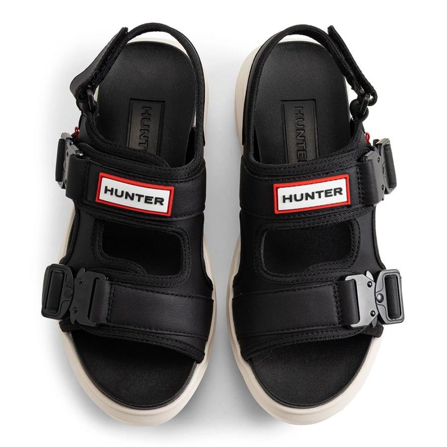 HUNTER（ハンター） サンダル メンズ レディース UFD3109LEA 2025SS U