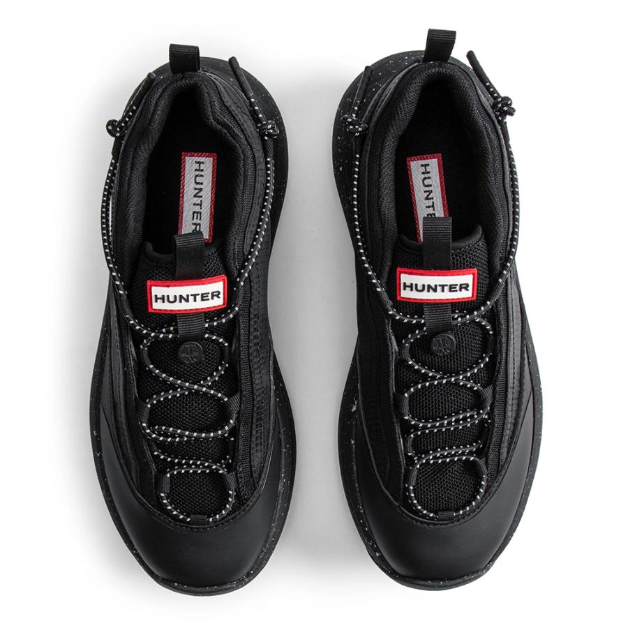 HUNTER スニーカー メンズ レディース UFF7107REN ハンター UNISEX HUNTER GRIP TRAINERの画像