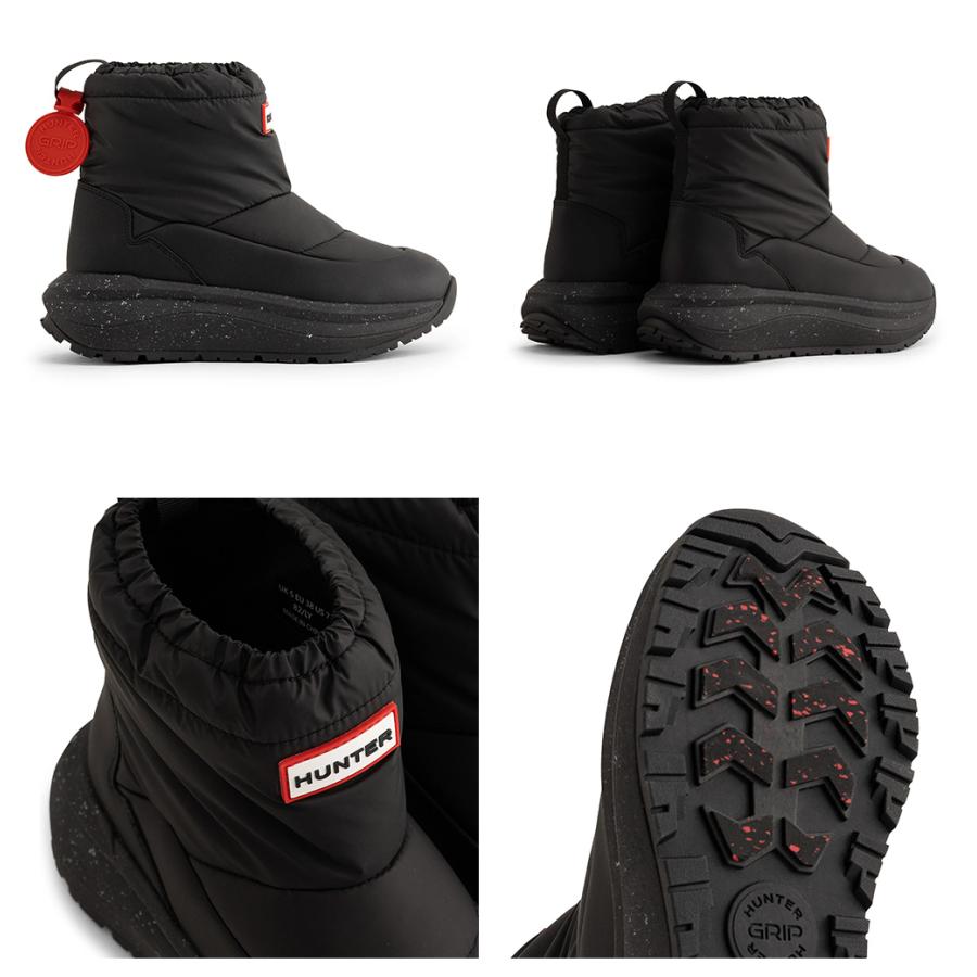 HUNTER（ハンター） スノーシューズ メンズ レディース グリップ