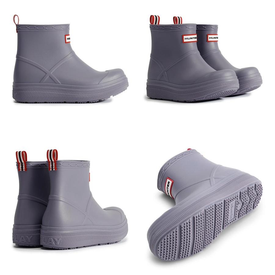 HUNTER（ハンター） レインシューズ メンズ レディース UFS7105PVC