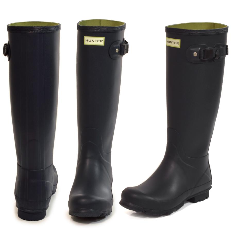 HUNTER（ハンター） 国内正規品 レインブーツ レディース NORRIS FIELD