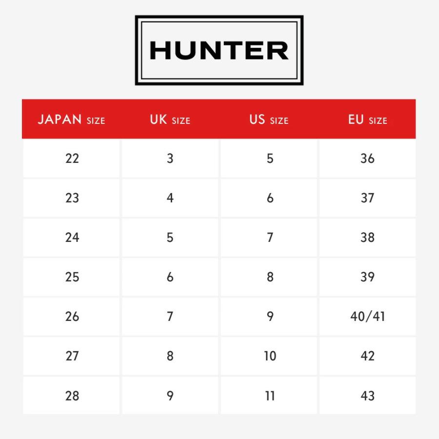 HUNTER（ハンター） 国内正規品 レインブーツ レディース NORRIS FIELD