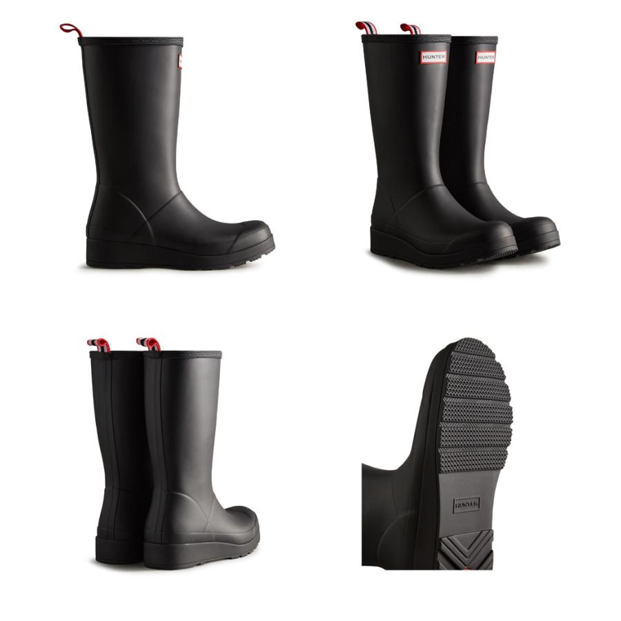 HUNTER 国内正規品 レインシューズ レディース オリジナル