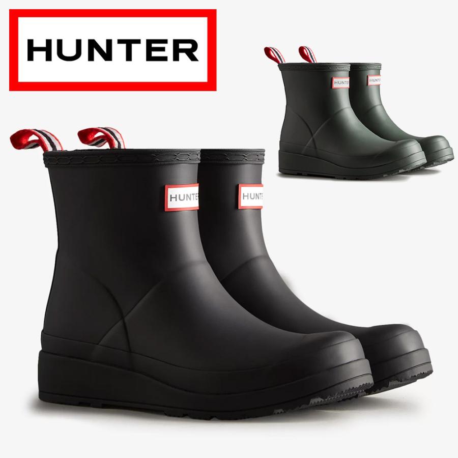 HUNTER（ハンター） 国内正規品 レインシューズ レディース オリジナル