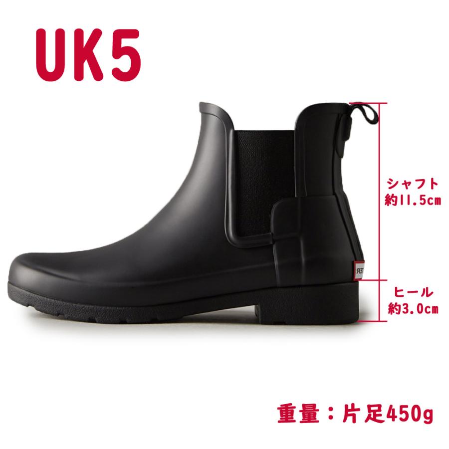 新品 本物 HUNTER 靴 ブーツ ハンター WFS2201RMA UK5 新品 本物 HUNTER 靴 ブーツ ハンター WFS2201RMA UK5