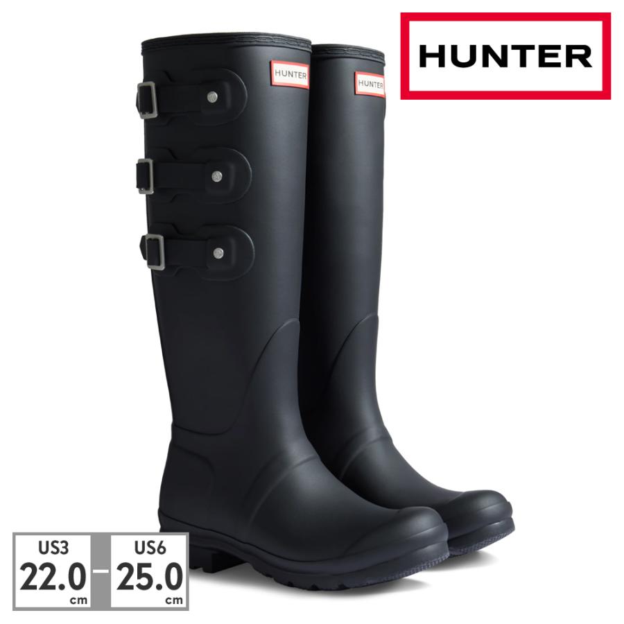 HUNTER（ハンター） 国内正規品 レインシューズ レディース オリジナル
