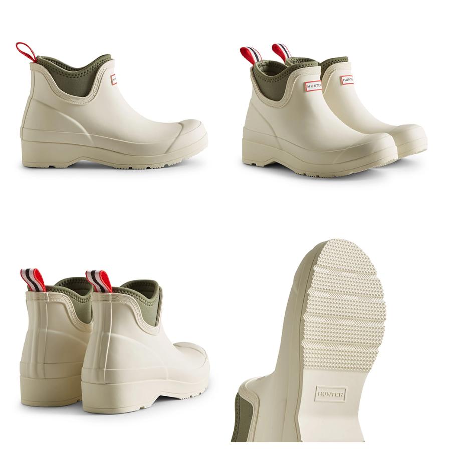 HUNTER（ハンター） 国内正規品 レインシューズ レディース プレイ