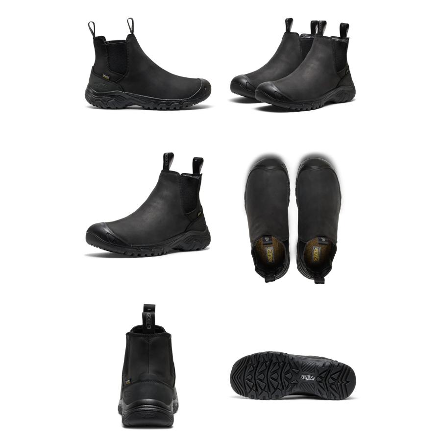 KEEN（キーン） スノーシューズ メンズ アンカレッジ ブーツ フォー