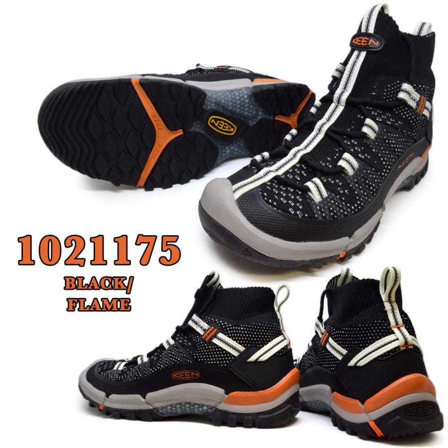 イーギー KEEN キーン ハイキングシューズ レディース NXIS EVO MID WP