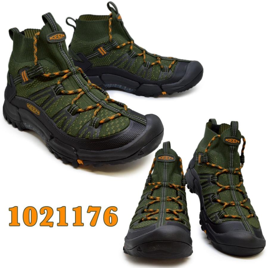 KEEN keen キーン 60%OFF メンズ トレッキング AXIS EVO MID