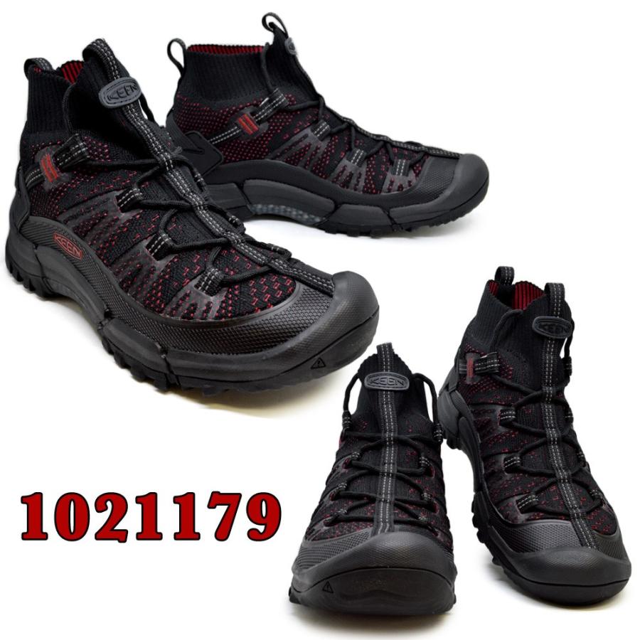 KEEN keen キーン 60%OFF メンズ トレッキング AXIS EVO MID