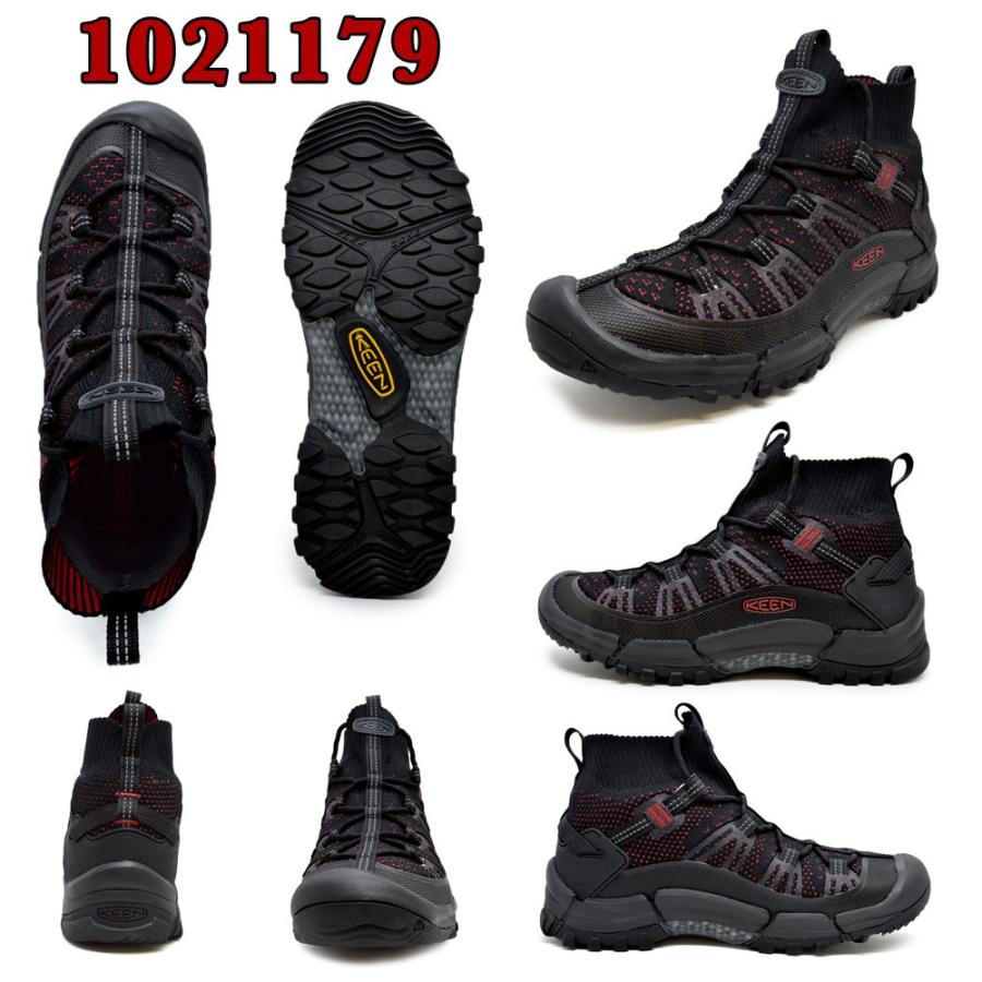 KEEN（キーン） 60%OFF メンズ トレッキング AXIS EVO MID アクシス