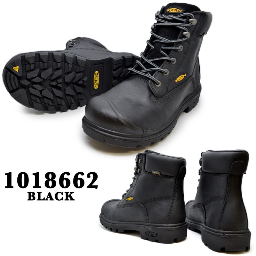 KEEN（キーン） ブーツ 60%OFF メンズ Baltimore 6 WT SP バルチモア