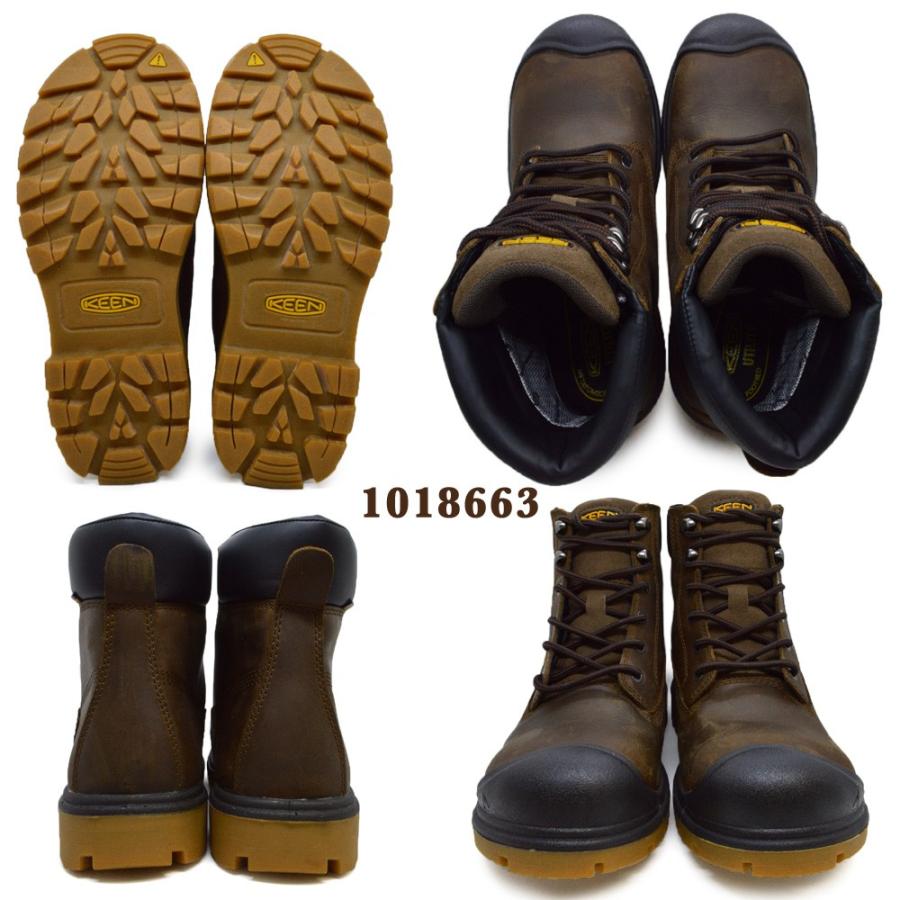 KEEN（キーン） ブーツ 60%OFF メンズ Baltimore 6 WT SP バルチモア