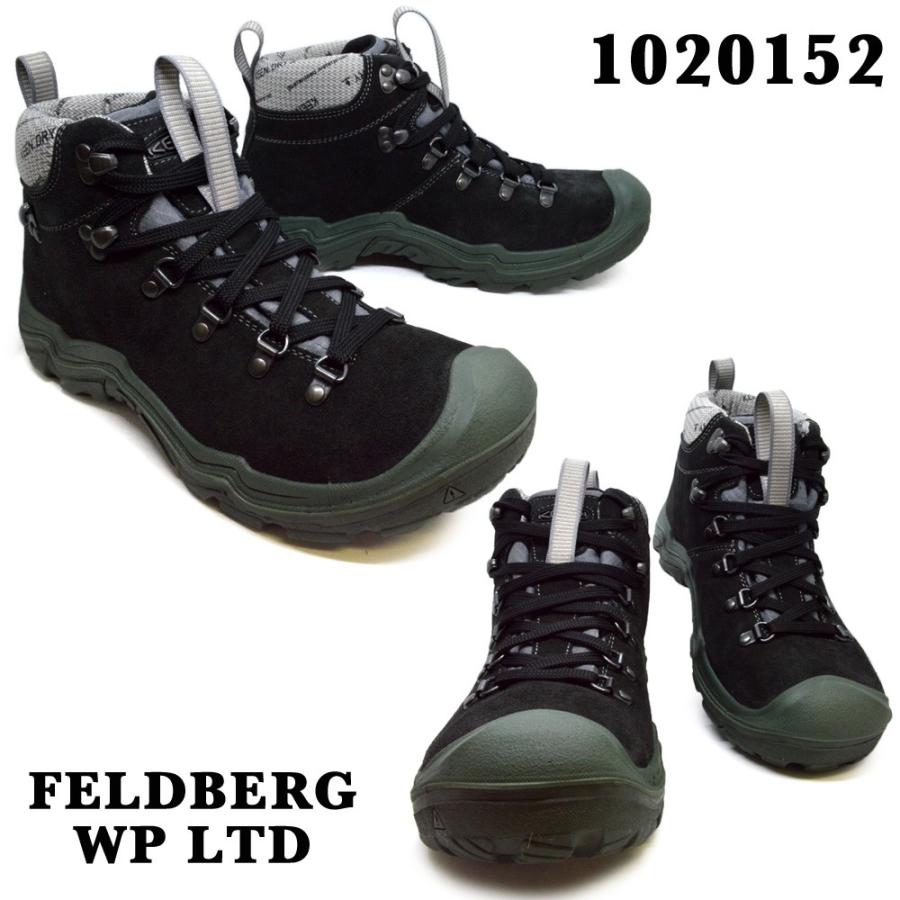 KEEN（キーン） 50%OFF メンズ フェルドバーグ ウォータープルーフ