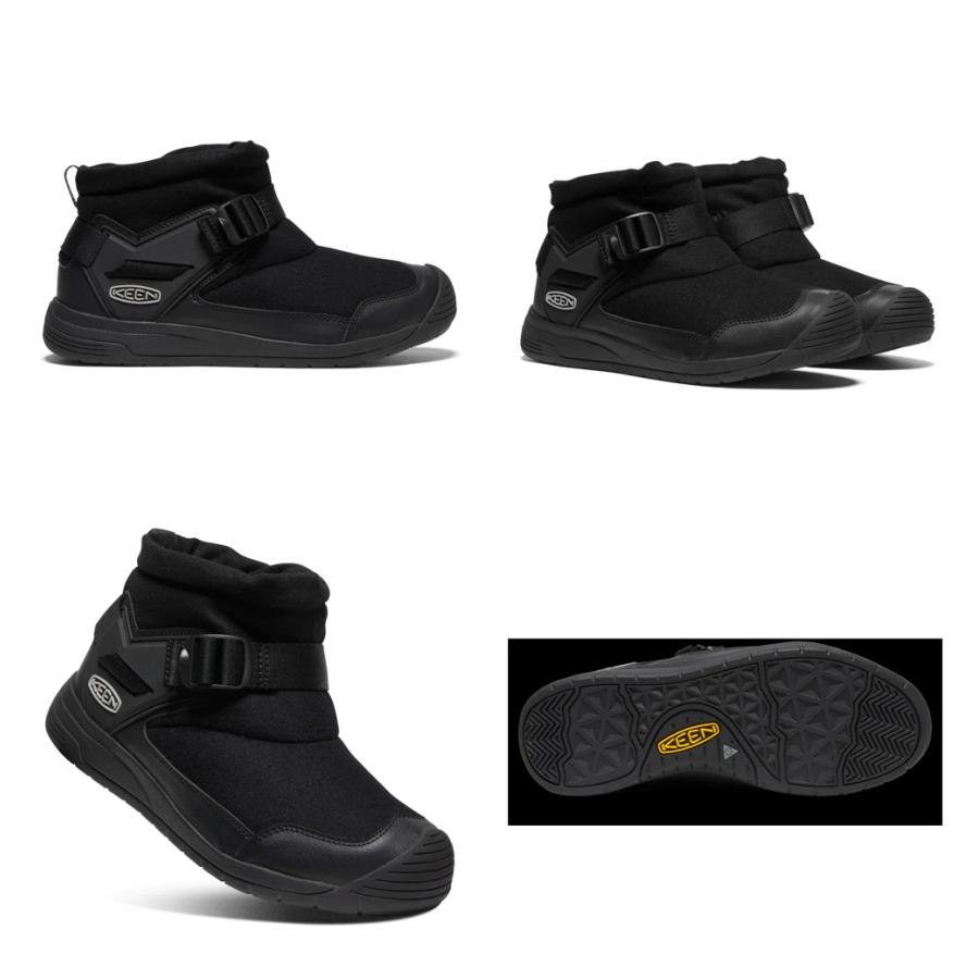 KEEN（キーン） 国内正規品 メンズ フッドロメオ ミニ ブーツ 1026794
