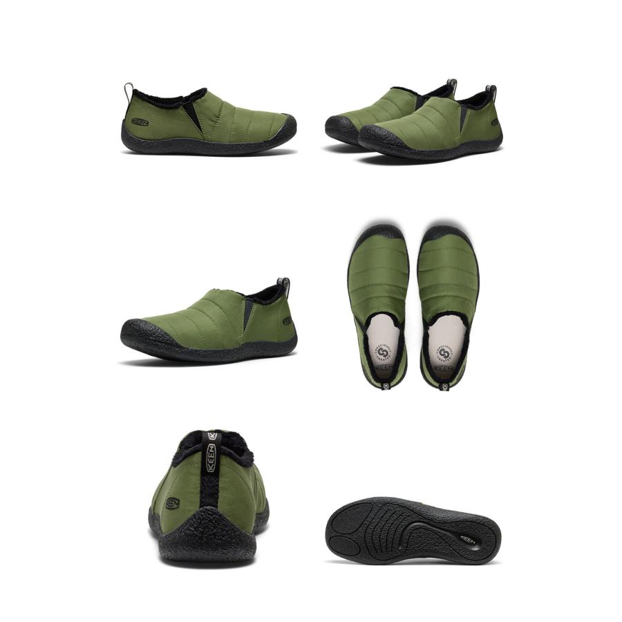 KEEN（キーン） 国内正規品 スリッポン メンズ ハウザー 1023997 