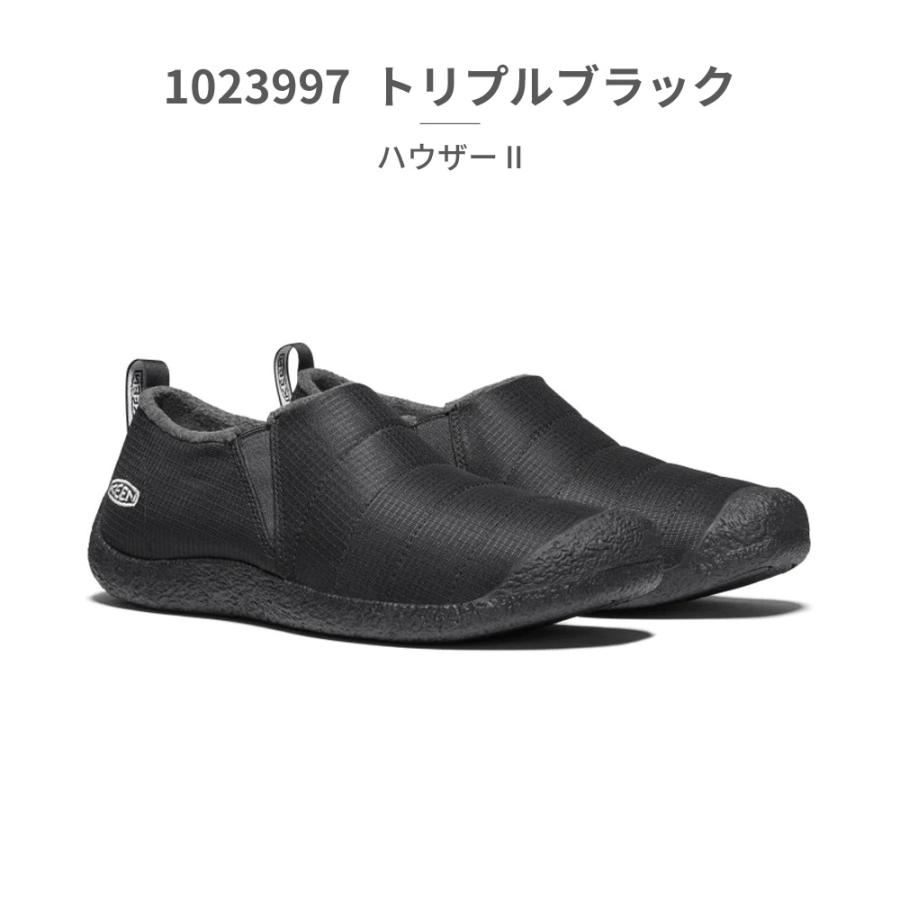KEEN 国内正規品 スリッポン メンズ ハウザー 1023997 1025624