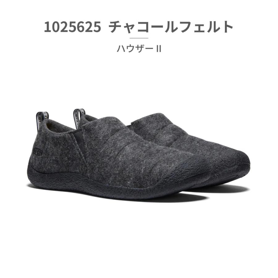 KEEN（キーン） 国内正規品 スリッポン メンズ ハウザー 1023997 