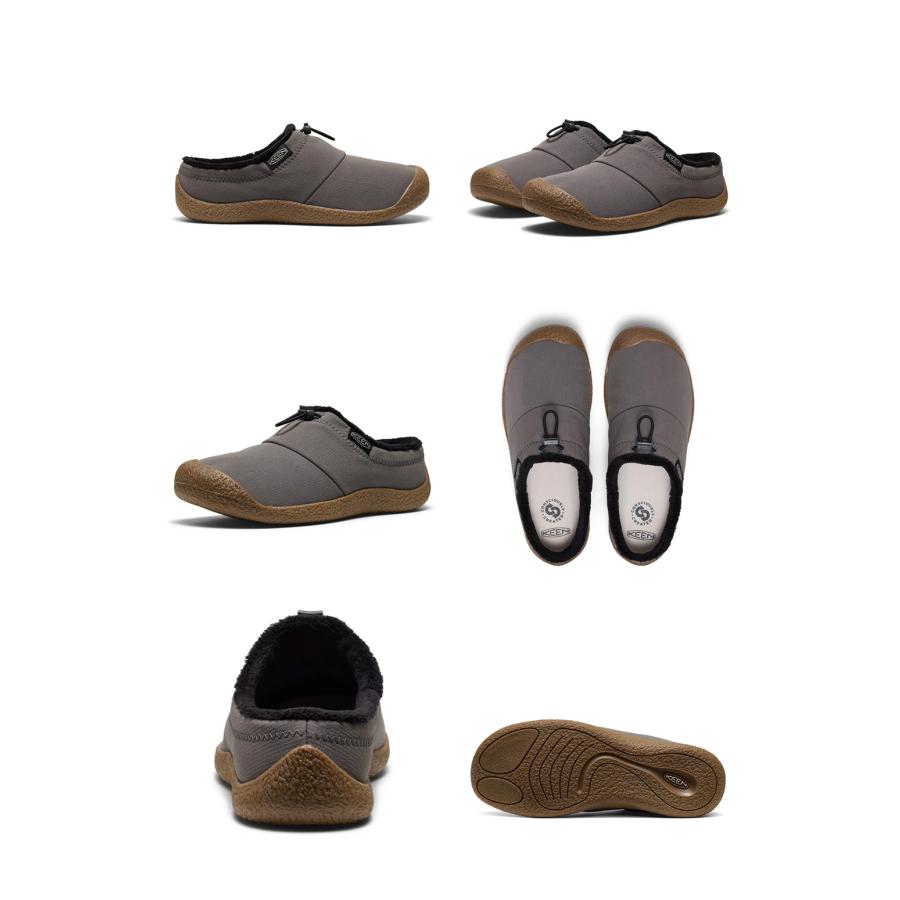 KEEN（キーン） スリッポン メンズ ハウザースリースライド 1025550